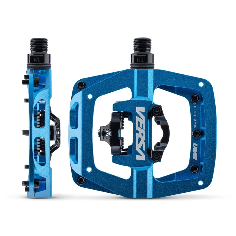 DMR Versa Pedal in Blue